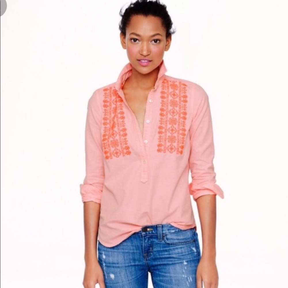 J Crew Top